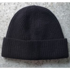 NWOT J.Crew Cashmere beanie